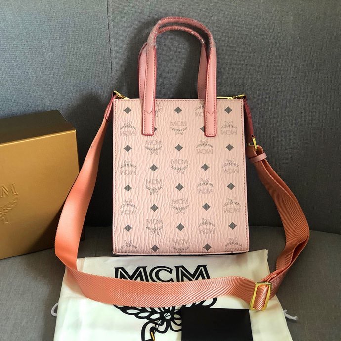 MCM Shopping Bags